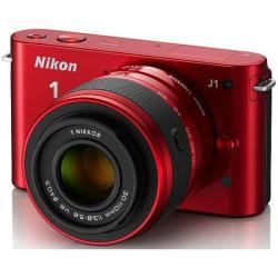 Nikon 999j1dkr 1 J1 Red